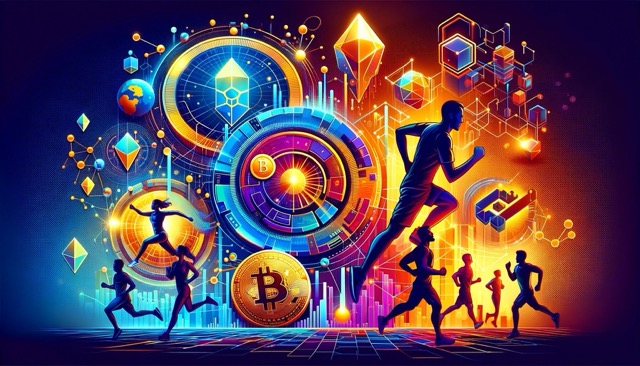 Unleash the Power of Movement with GetFit Mining!