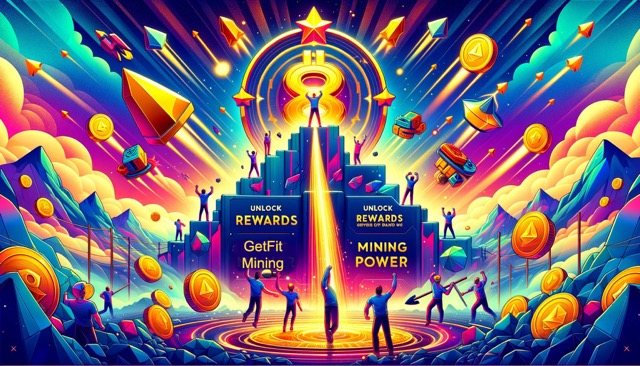 Unlock Rewards and Mining Power