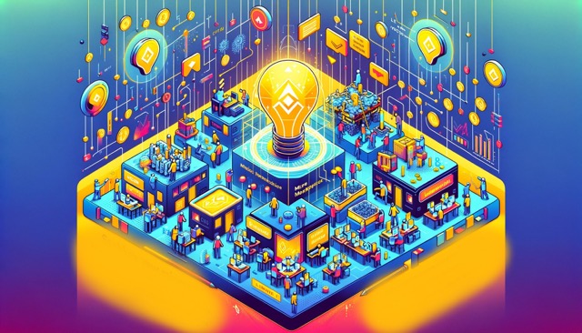 Stake Your Miners in the Marketplace