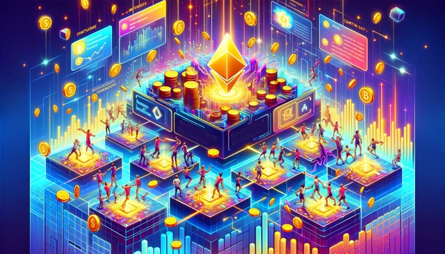 Smart Contract-Driven Distribution