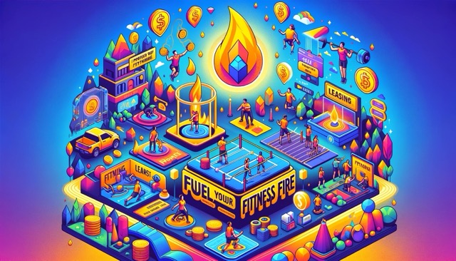 Fuel Your Fitness Fire