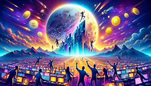 Stake Your Ground with GFAM and GetFit Tokens